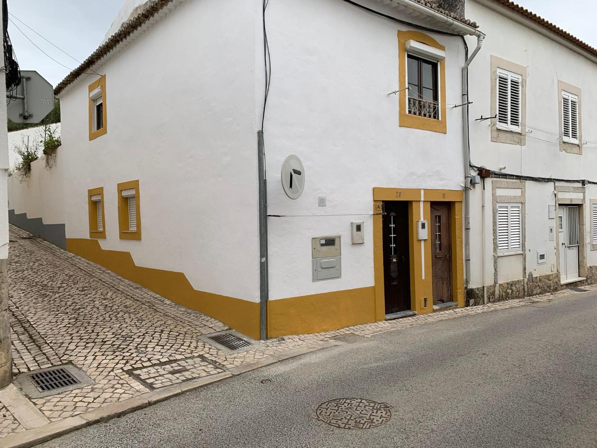 Appartamento Casa Touriga Arruda dos Vinhos Esterno foto